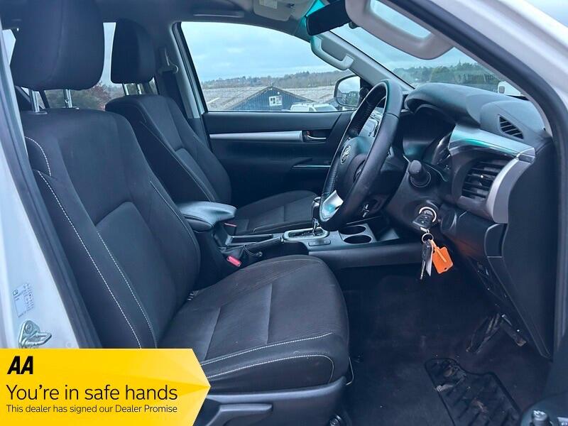 Used Toyota Hilux 2022 for sale - 76592814: Photo 10