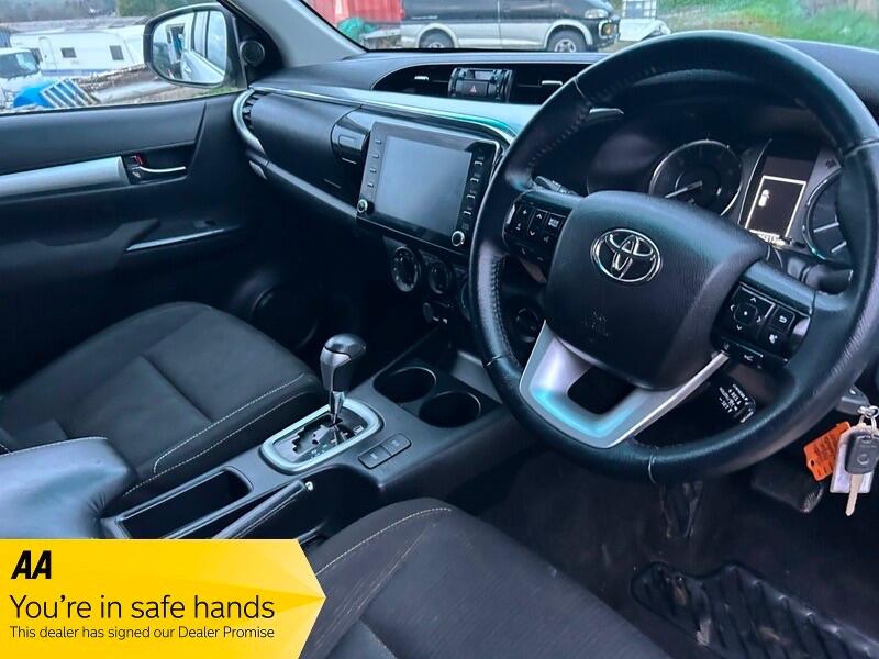 Used Toyota Hilux 2022 for sale - 76592814: Photo 11