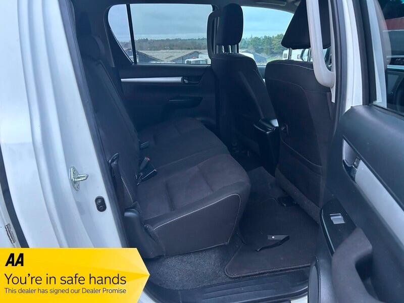 Used Toyota Hilux 2022 for sale - 76592814: Photo 12