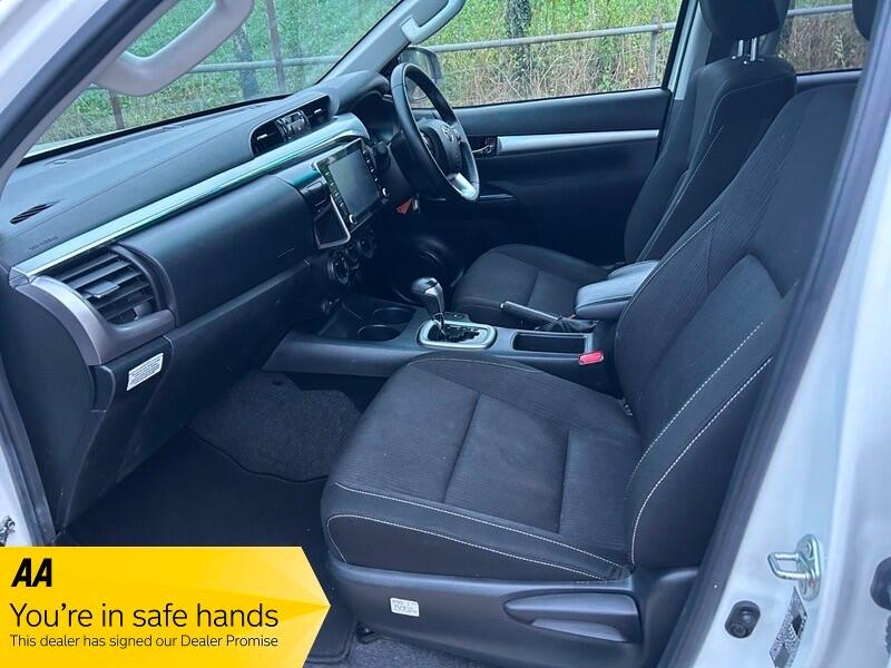 Used Toyota Hilux 2022 for sale - 76592814: Photo 13