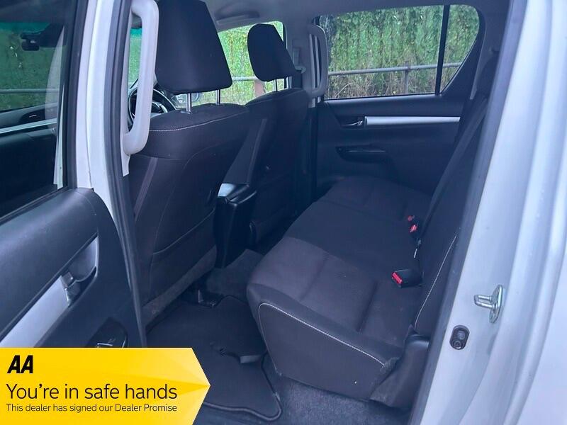 Used Toyota Hilux 2022 for sale - 76592814: Photo 14