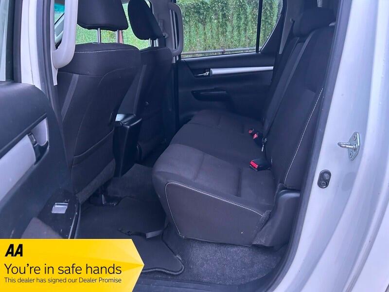 Used Toyota Hilux 2022 for sale - 76592814: Photo 15