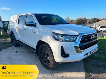 Toyota - Hilux