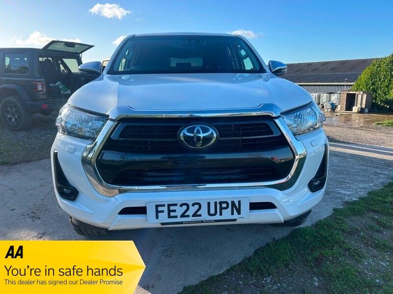 Used Toyota Hilux 2022 for sale - 76592814: Photo 2
