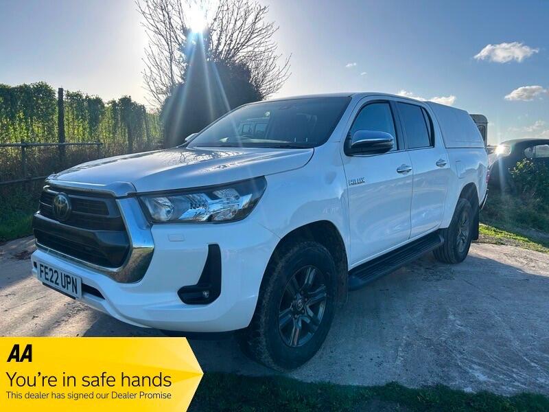 Used Toyota Hilux 2022 for sale - 76592814: Photo 3