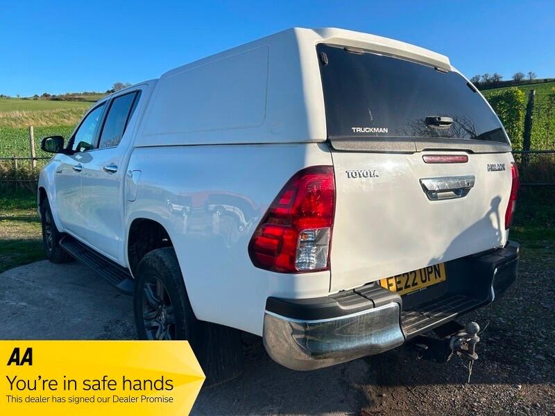 Used Toyota Hilux 2022 for sale - 76592814: Photo 5