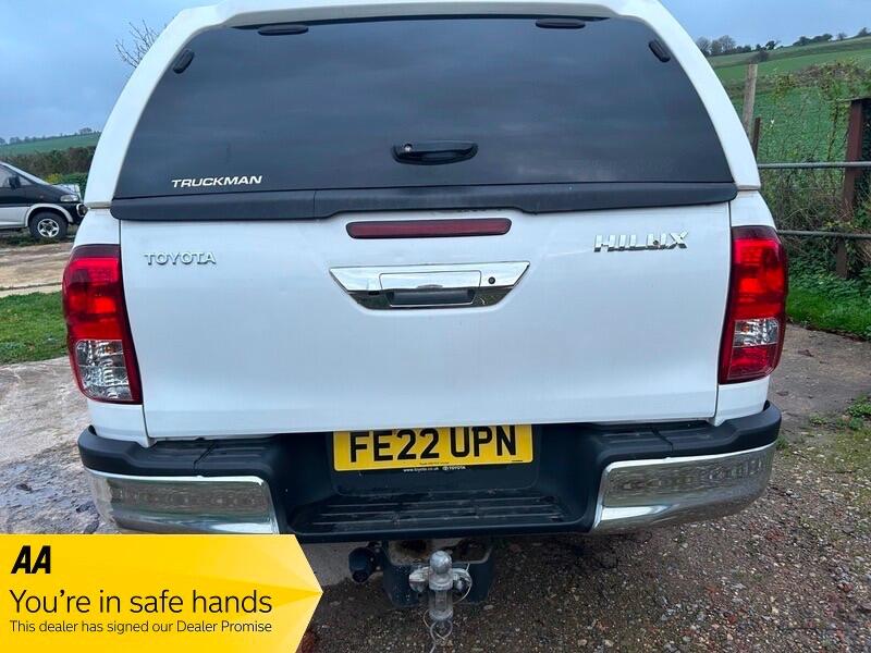 Used Toyota Hilux 2022 for sale - 76592814: Photo 6