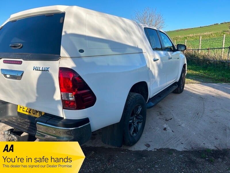 Used Toyota Hilux 2022 for sale - 76592814: Photo 7