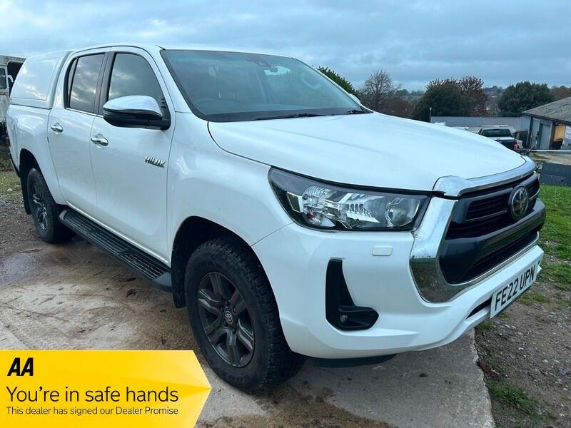 Used Toyota Hilux 2022 for sale - 76592814: Photo 8