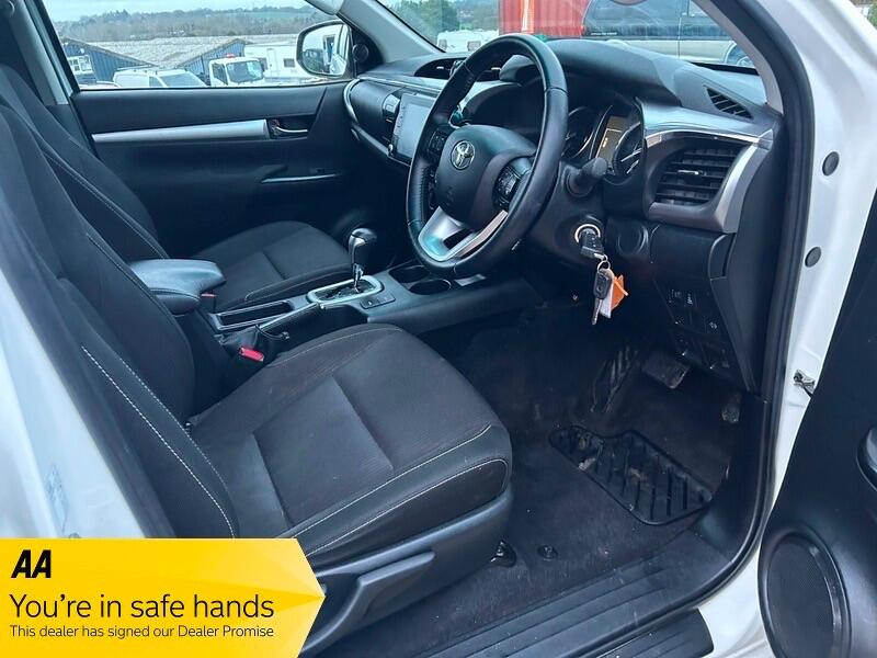 Used Toyota Hilux 2022 for sale - 76592814: Photo 9