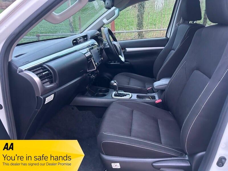 Used Toyota Hilux for sale - 77768793: Photo 11