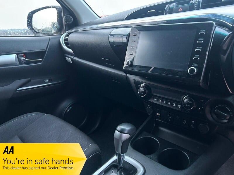 Used Toyota Hilux for sale - 77768793: Photo 15