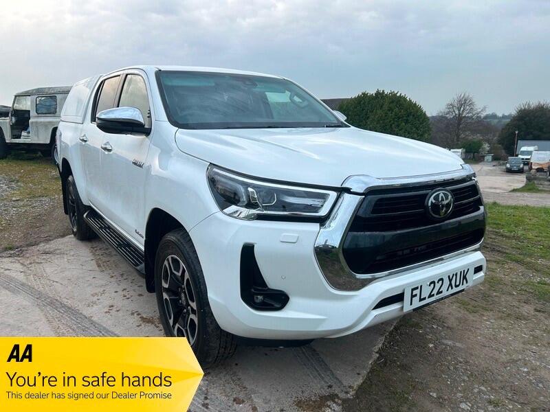 Used Toyota Hilux for sale - 77768793: Photo 3