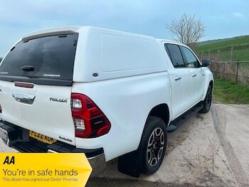 Used Toyota Hilux 2022 for sale - 77768793: Photo