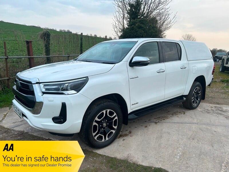 Used Toyota Hilux for sale - 77768793: Photo 7