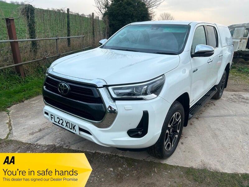 Used Toyota Hilux for sale - 77768793: Photo 9