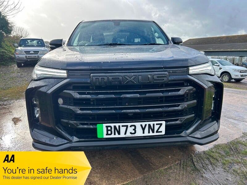 Used Maxus T90EV 2023 for sale - 77625194: Photo 2