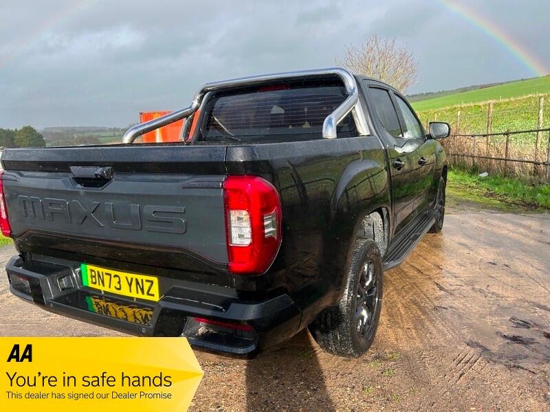 Used Maxus T90EV 2023 for sale - 77625194: Photo 4