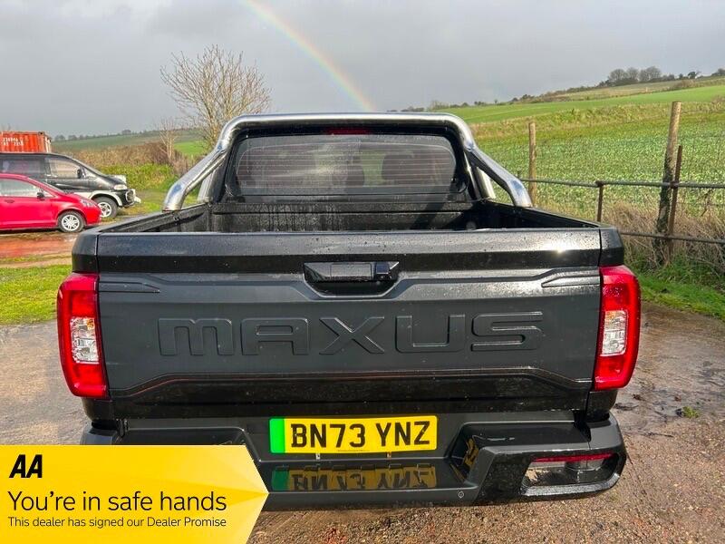 Used Maxus T90EV 2023 for sale - 77625194: Photo 5