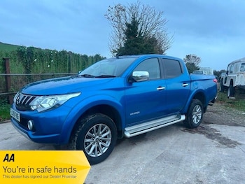 Used Mitsubishi L200 2019 for sale - 76423071: Photo