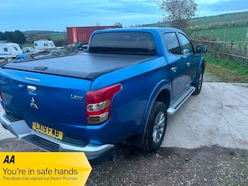 Used Mitsubishi L200 2019 for sale - 76423071: Photo