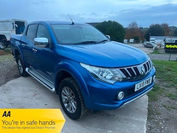 Used Mitsubishi L200 2019 for sale - 76423071: Photo