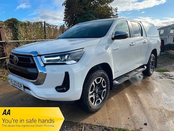 Toyota - Hilux