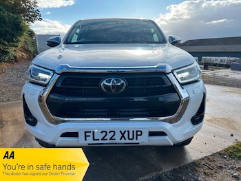 Used Toyota Hilux 2022 for sale - 75729501: Photo