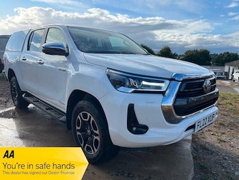 Used Toyota Hilux 2022 for sale - 75729501: Photo