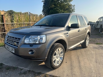 2010 (60) - 2.2 TD4 HSE Auto 4WD Euro 4 5dr