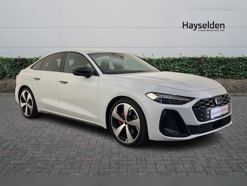 2025 (74) - 2.0 TFSI 204 Edition 1 4dr S Tronic