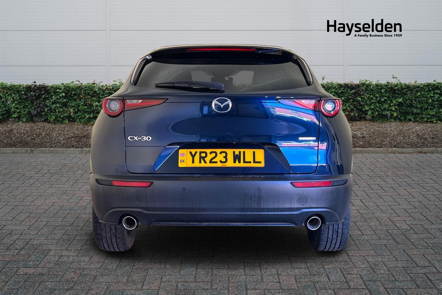 Used Mazda CX-30 2023 for sale - 76676679: Photo 14