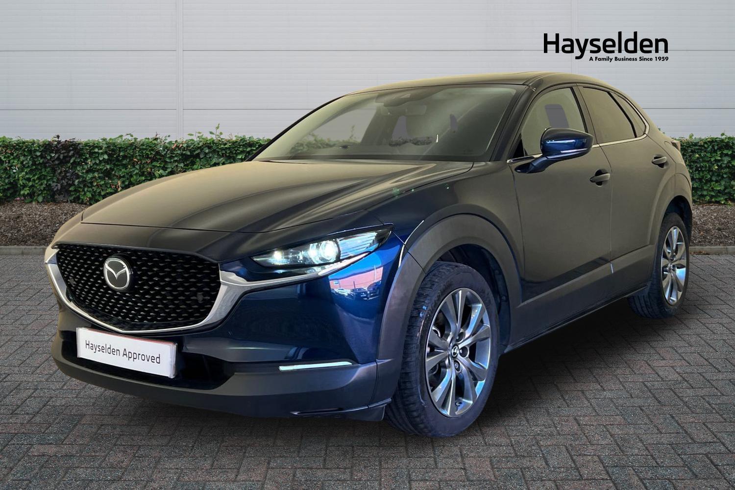 Used Mazda CX-30 2023 for sale - 76676679: Photo 20