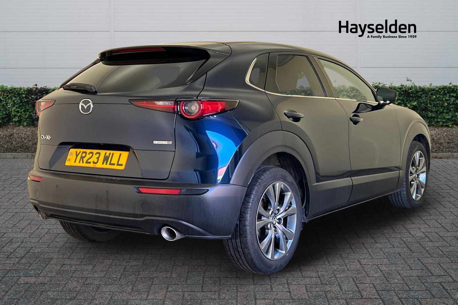 Used Mazda CX-30 2023 for sale - 76676679: Photo 22