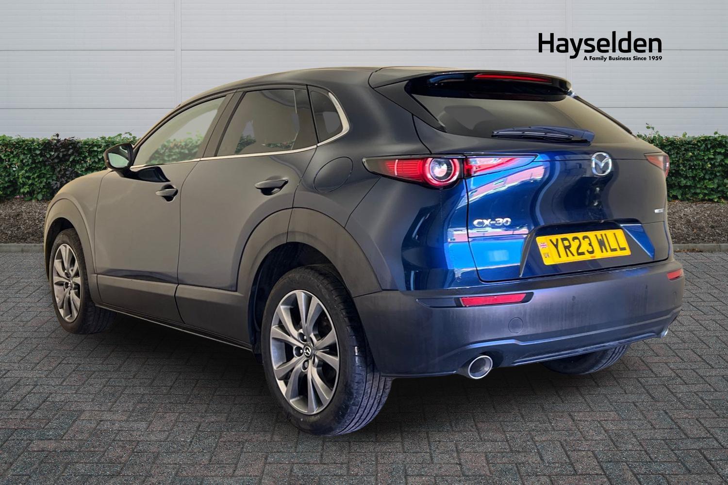 Used Mazda CX-30 2023 for sale - 76676679: Photo 3