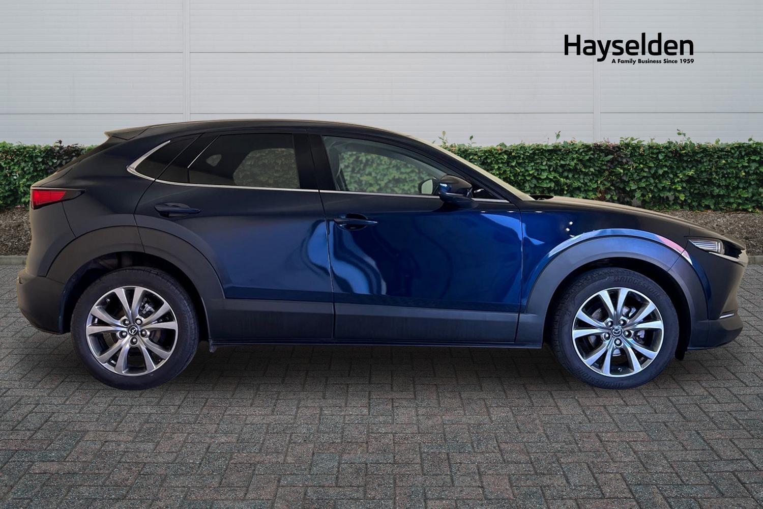 Used Mazda CX-30 2023 for sale - 76676679: Photo 4