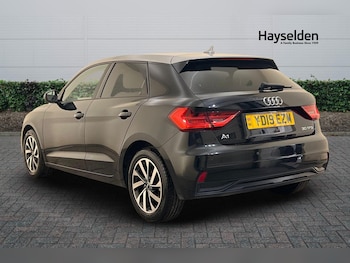 Used Audi A1 2019 for sale - 76222058: Photo
