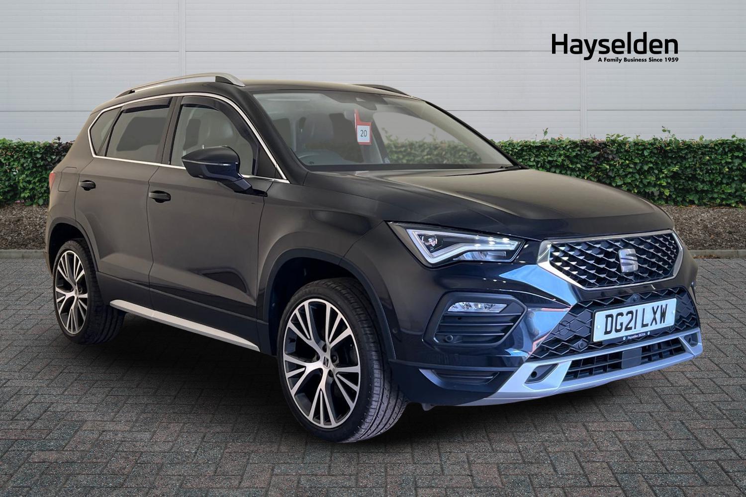 Used SEAT Ateca 2021 for sale - 76674628: Photo 1