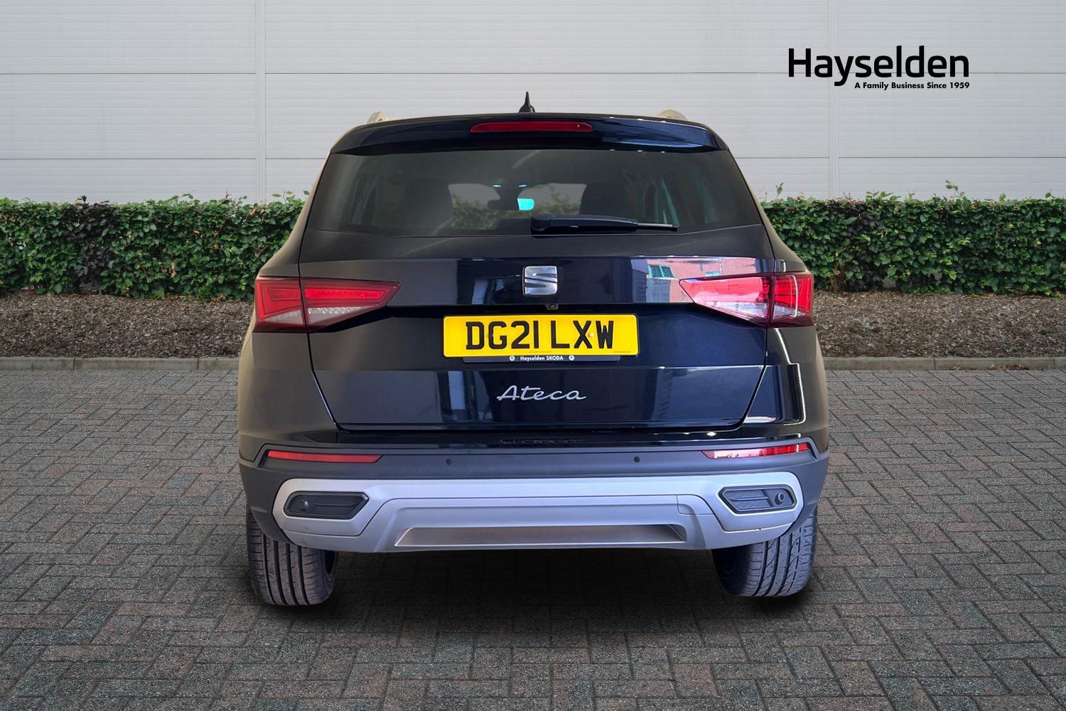 Used SEAT Ateca 2021 for sale - 76674628: Photo 14