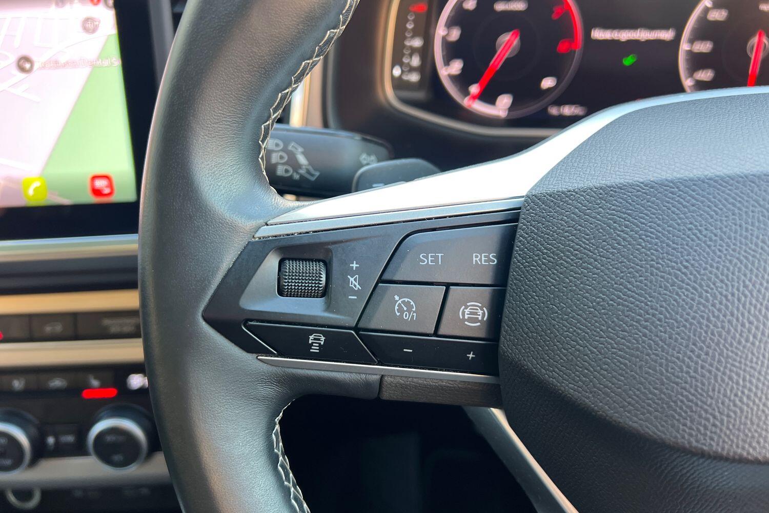 Used SEAT Ateca 2021 for sale - 76674628: Photo 15