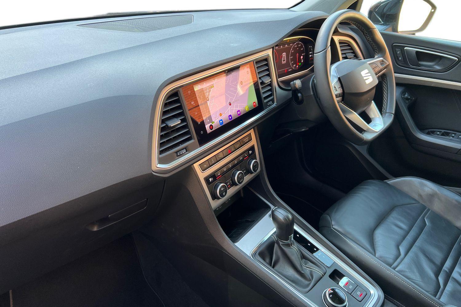 Used SEAT Ateca 2021 for sale - 76674628: Photo 2