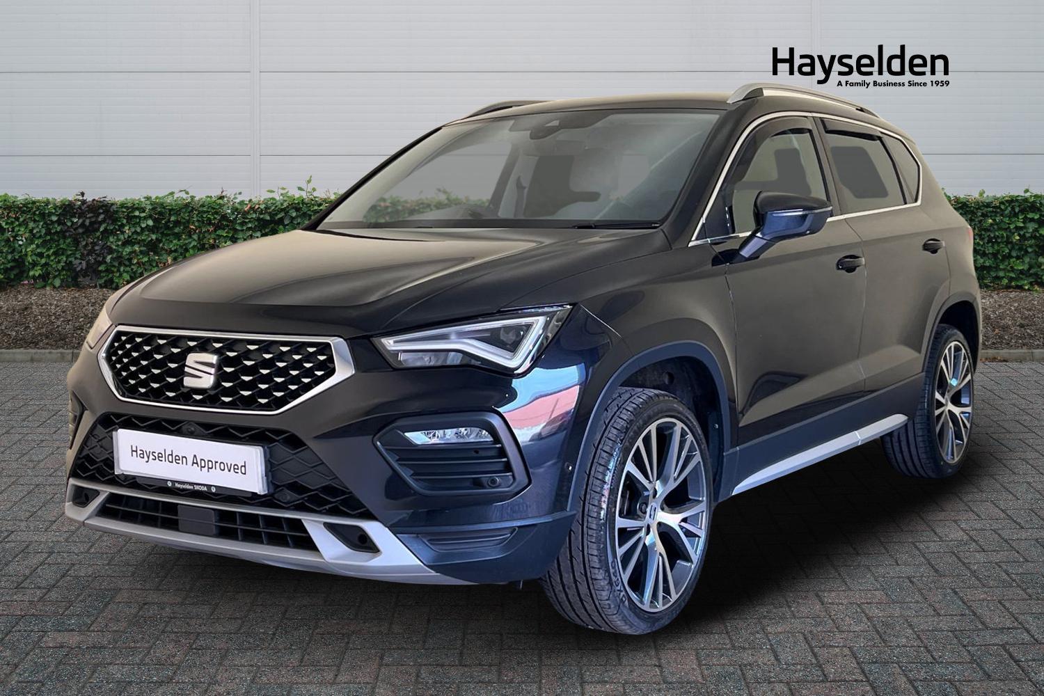 Used SEAT Ateca 2021 for sale - 76674628: Photo 20