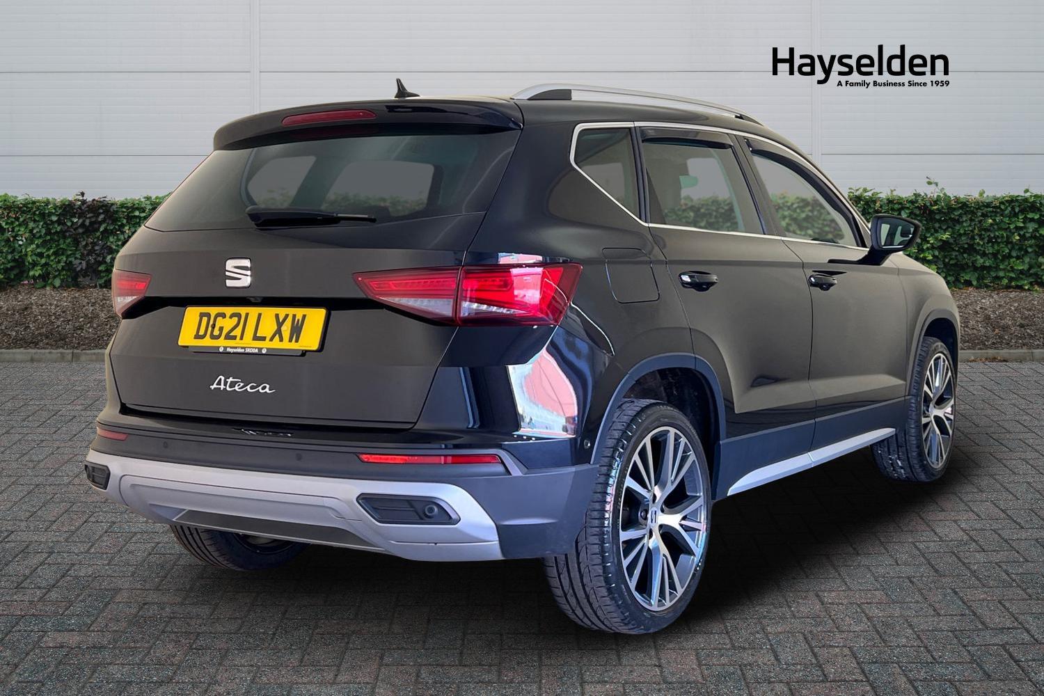 Used SEAT Ateca 2021 for sale - 76674628: Photo 22