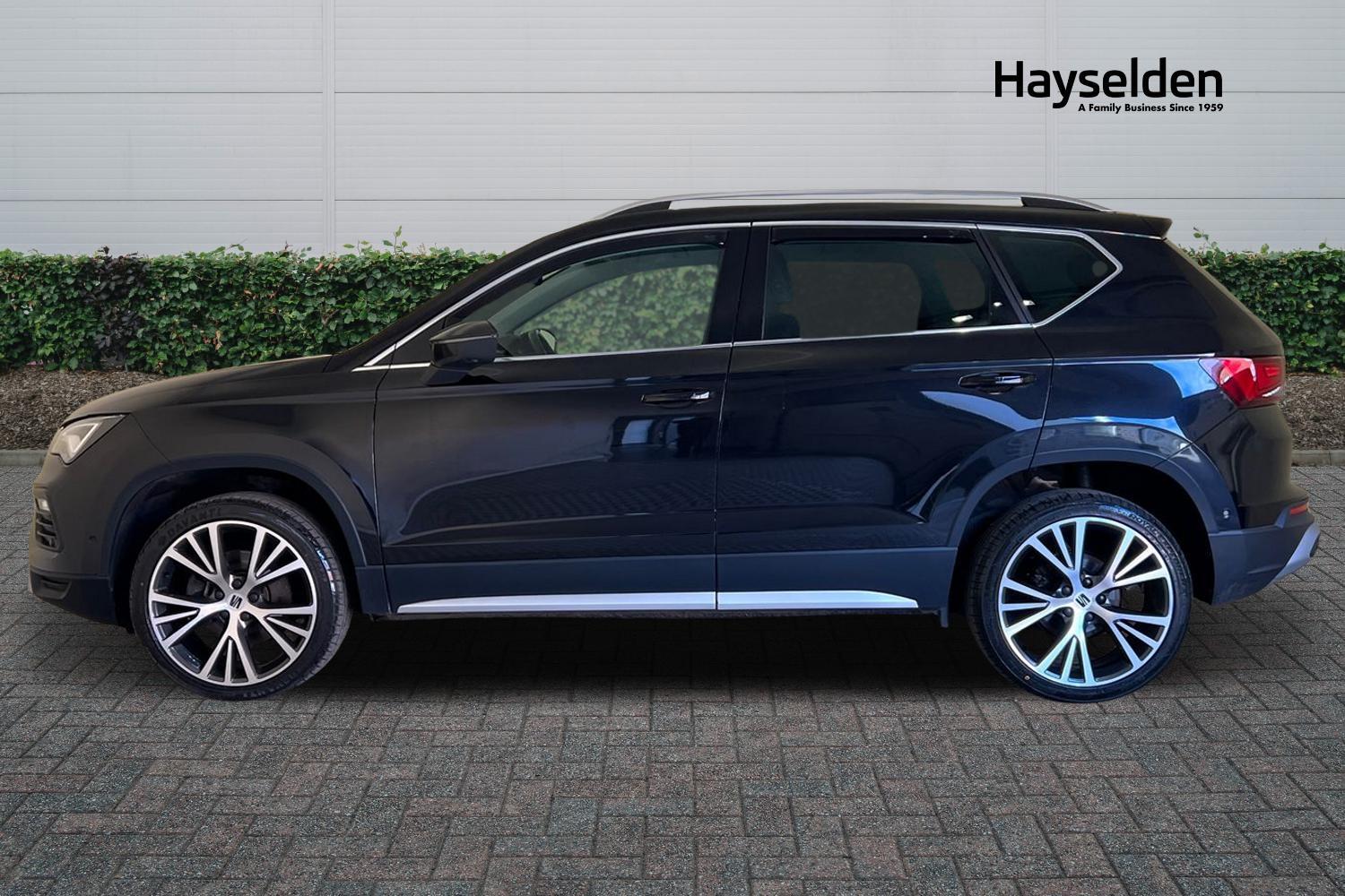 Used SEAT Ateca 2021 for sale - 76674628: Photo 23