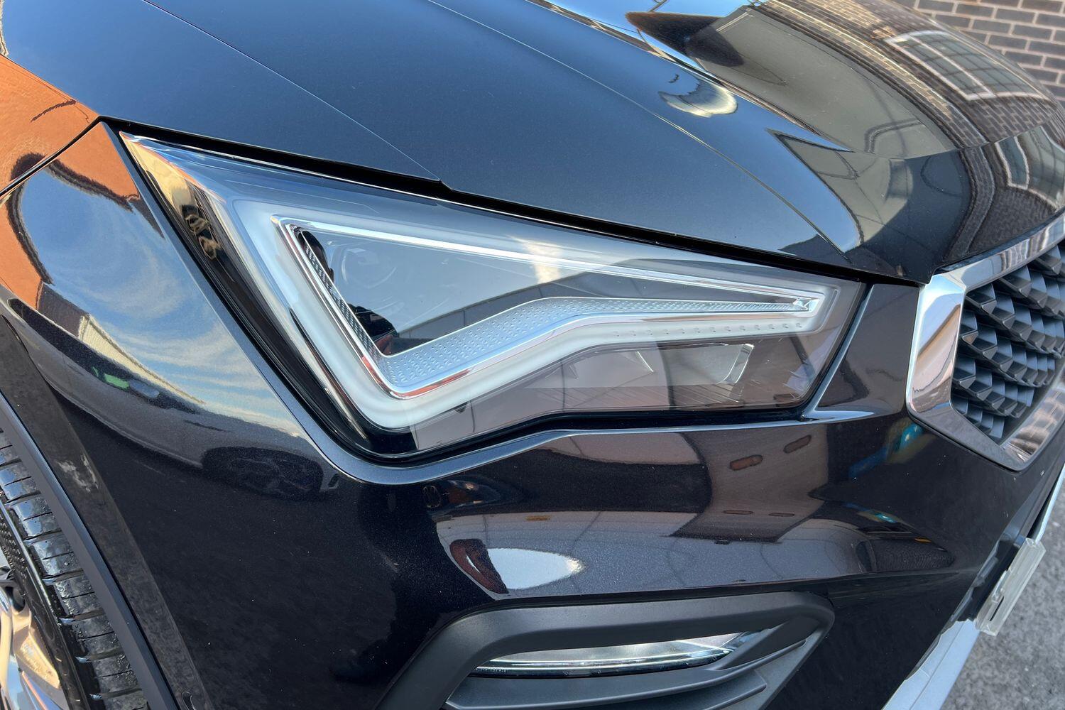 Used SEAT Ateca 2021 for sale - 76674628: Photo 24