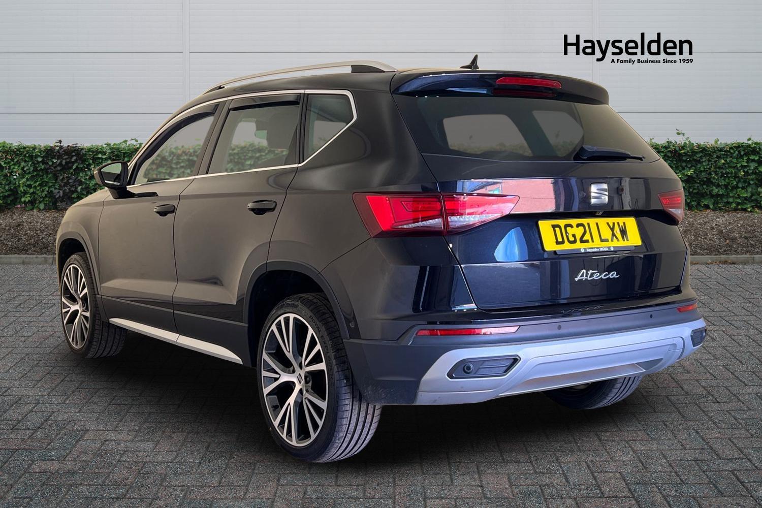 Used SEAT Ateca 2021 for sale - 76674628: Photo 3