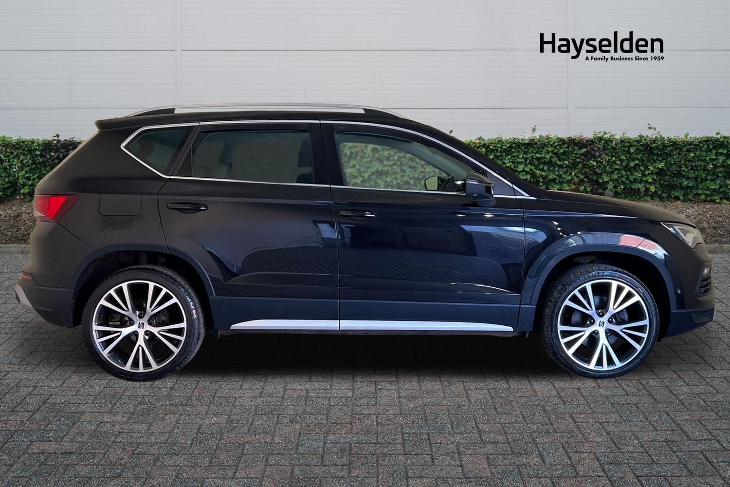 Used SEAT Ateca 2021 for sale - 76674628: Photo 4