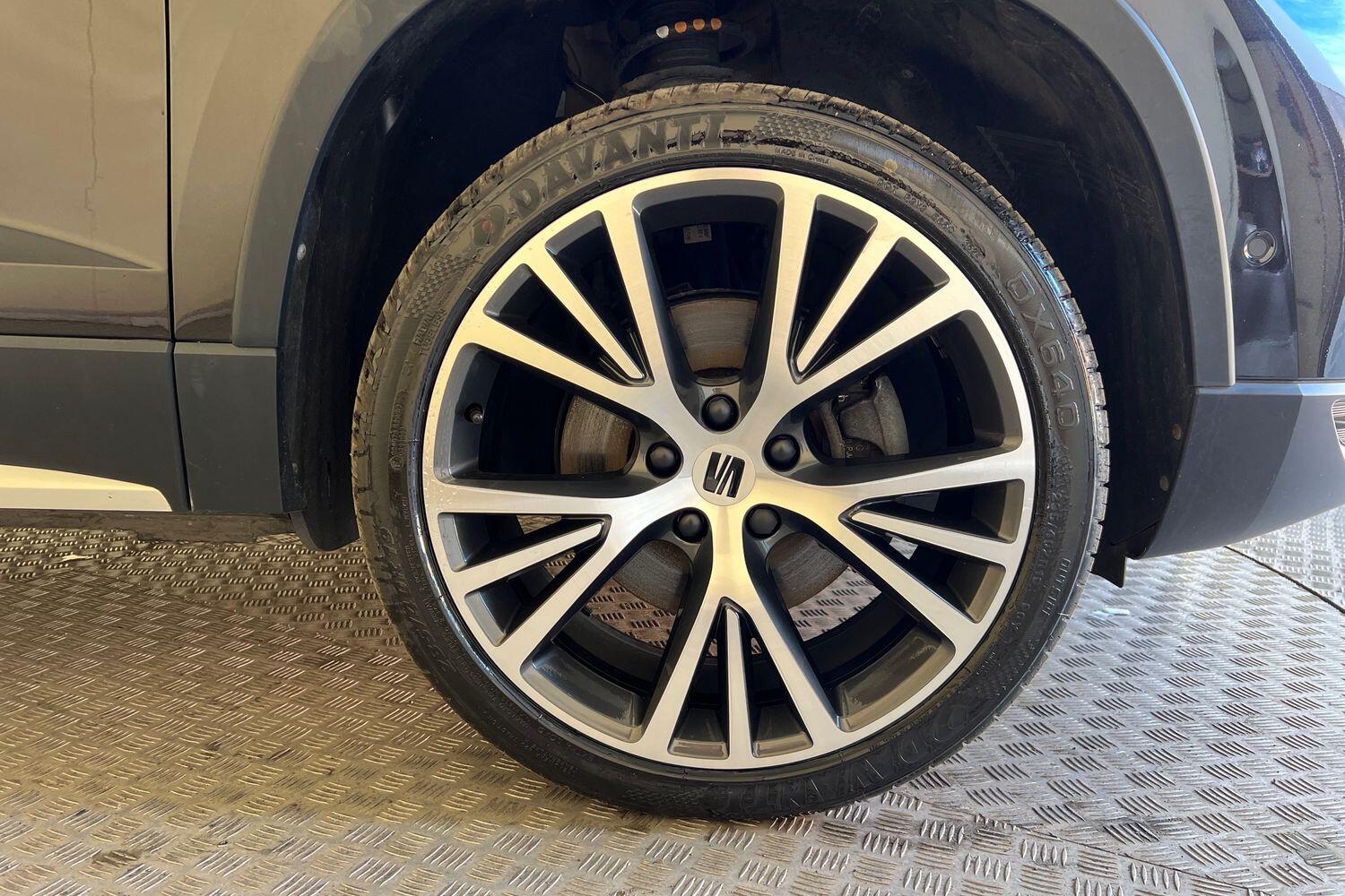 Used SEAT Ateca 2021 for sale - 76674628: Photo 5