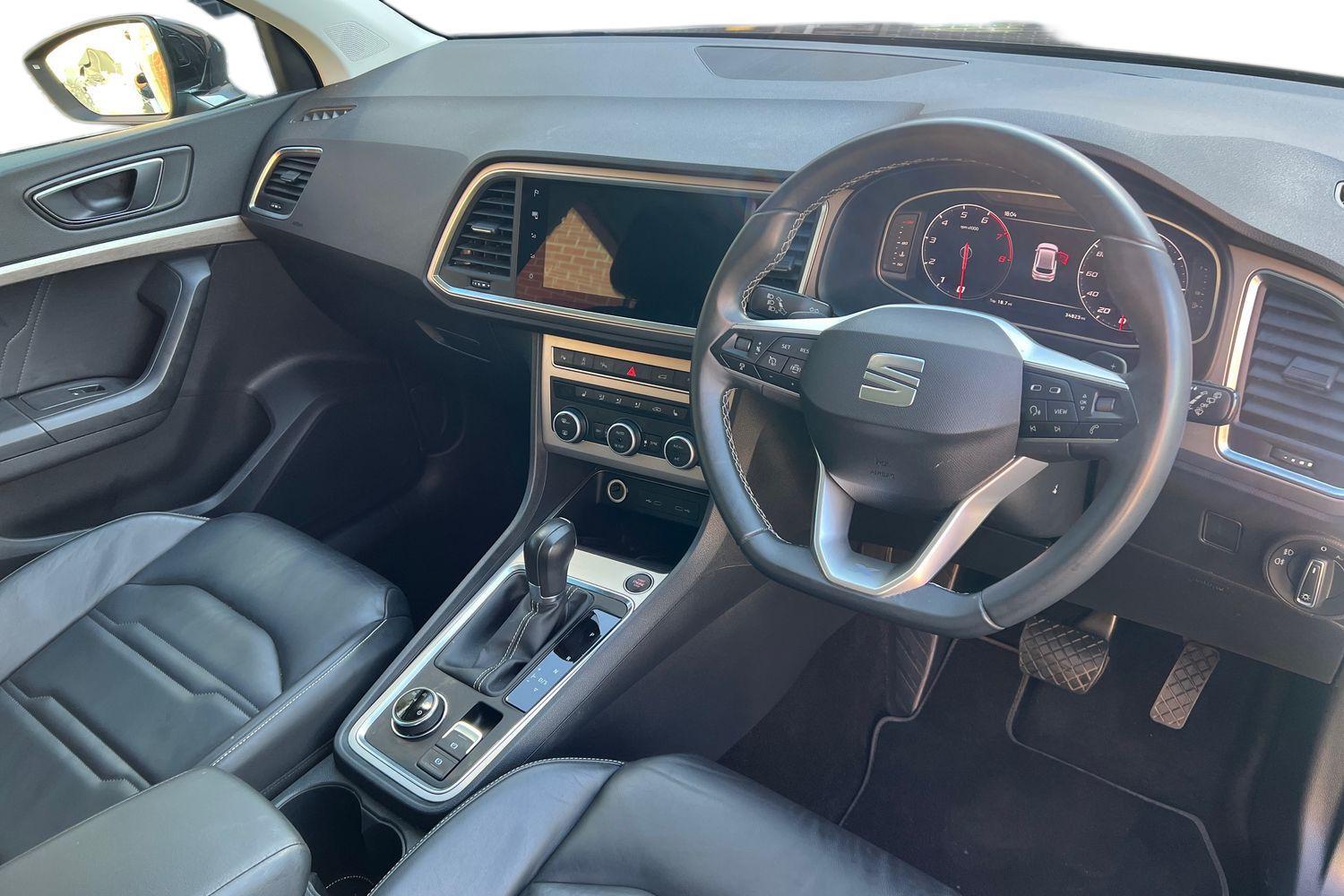 Used SEAT Ateca 2021 for sale - 76674628: Photo 6