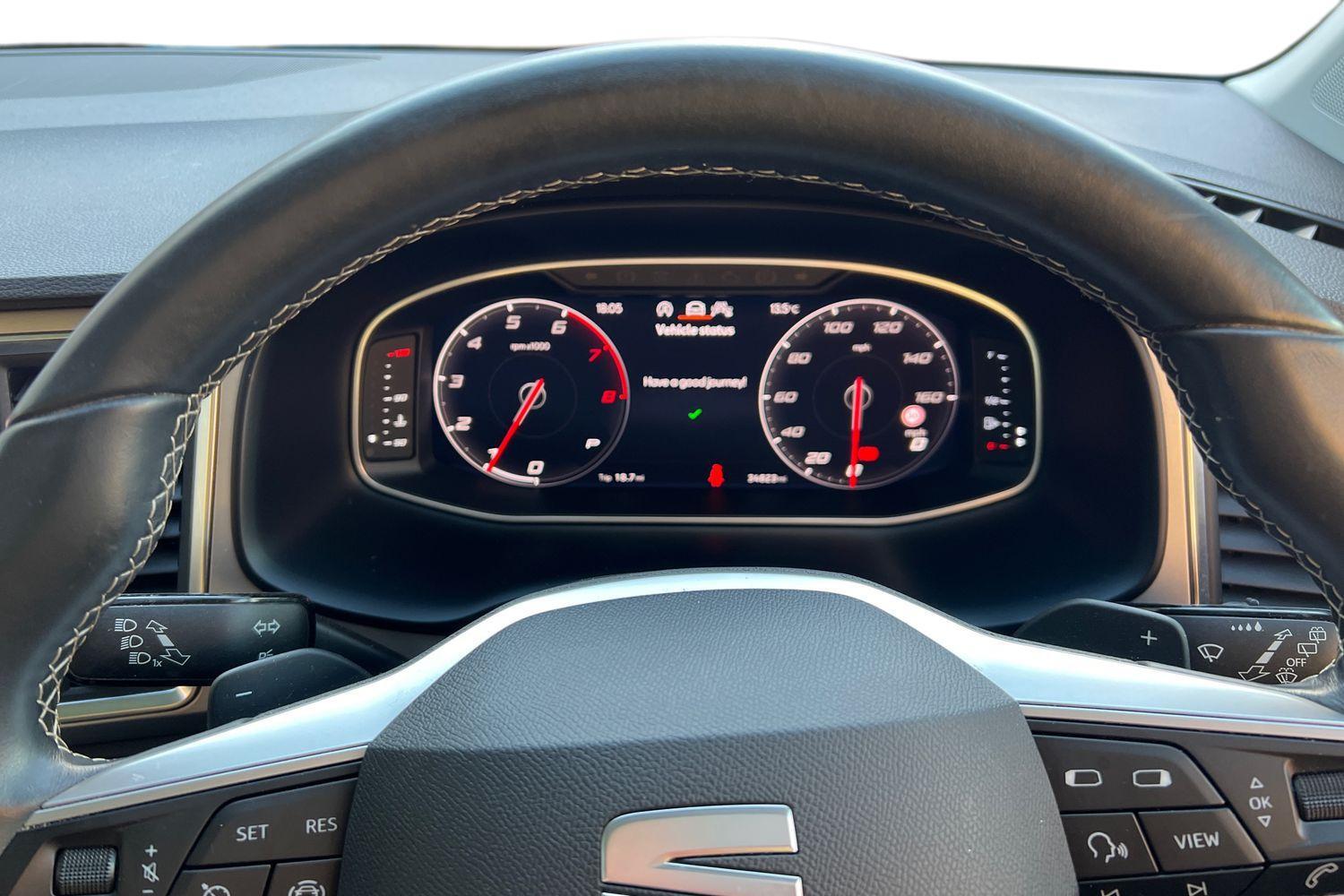 Used SEAT Ateca 2021 for sale - 76674628: Photo 7